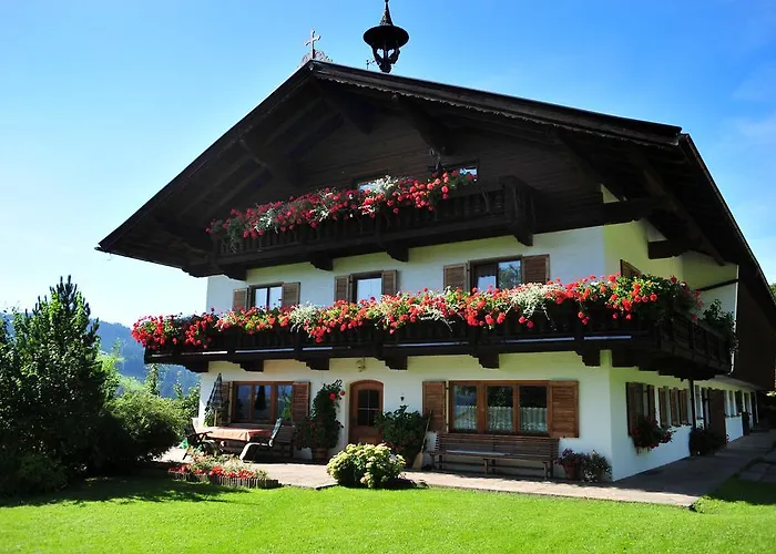 Gugghof * Hopfgarten im Brixental